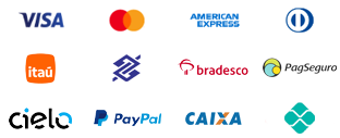 Formas de Pagamento